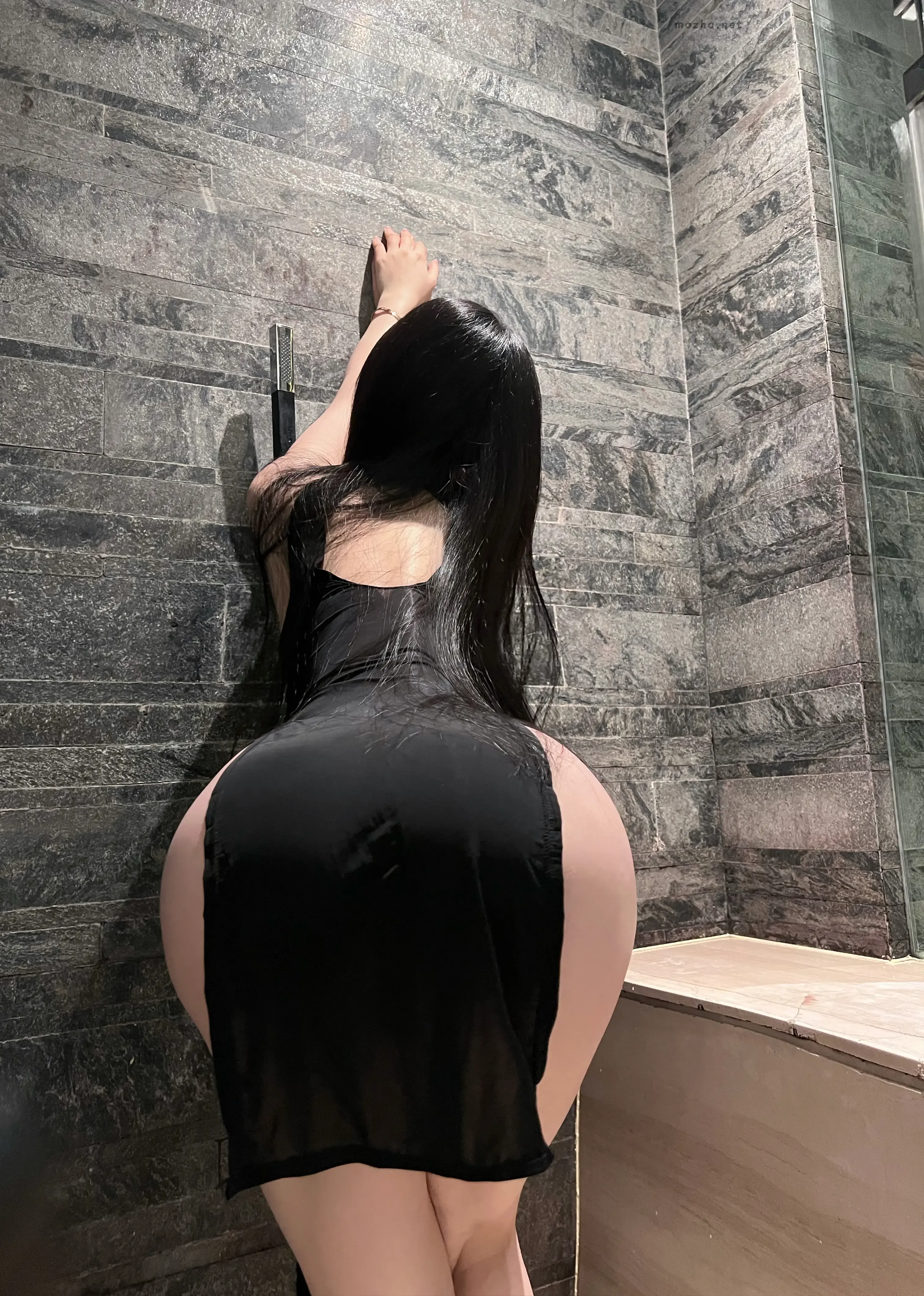 左公子 –  修女侧开叉【49P】